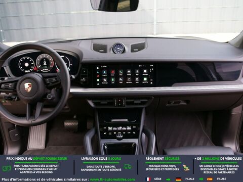 Cayenne E-Hybrid 3.0 V6 470 ch 2025 occasion 31850 Beaupuy