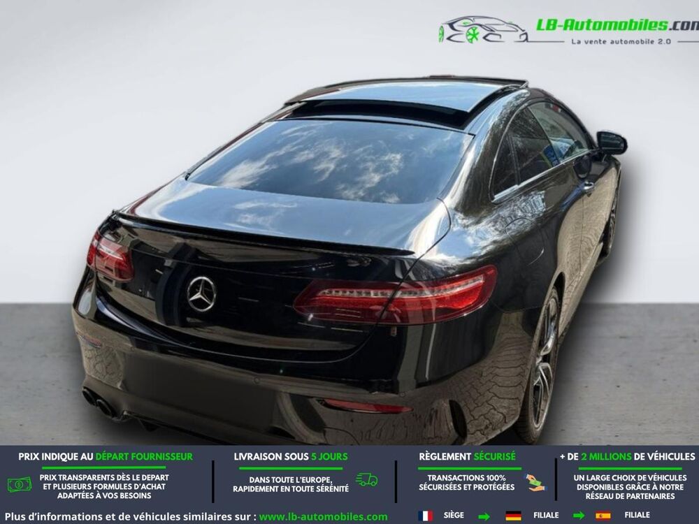 Classe E 53 AMG EQBoost BVA 4-Matic+ 2019 occasion 31850 Beaupuy