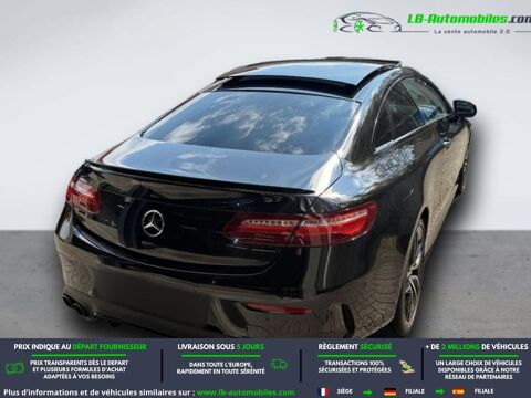 Classe E 53 AMG EQBoost BVA 4-Matic+ 2019 occasion 31850 Beaupuy