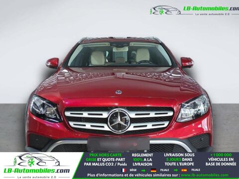 Classe E 220 CDI BVA 2018 occasion 31850 Beaupuy