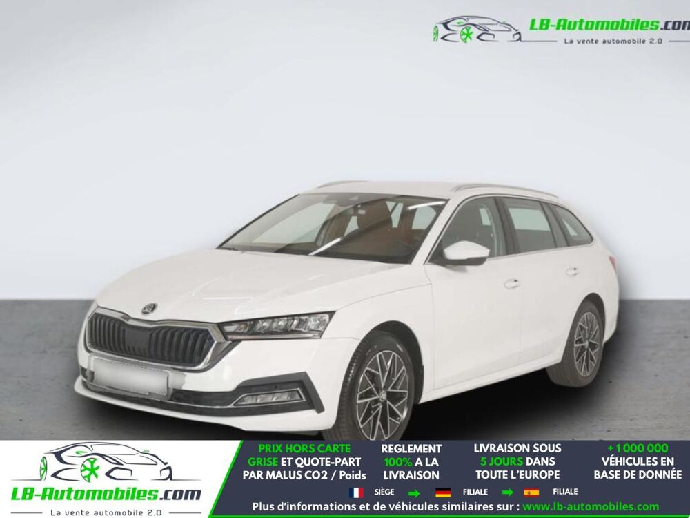 Octavia 2.0 TSI 190 ch BVA 4x4 2024 occasion 31850 Beaupuy