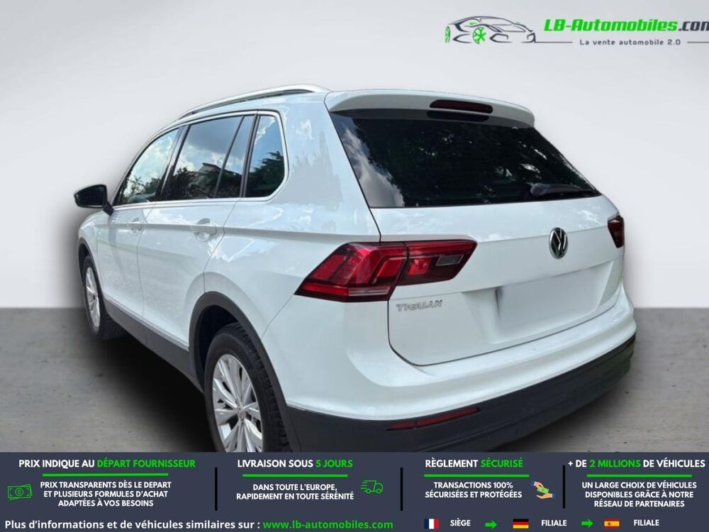 Tiguan 2.0 TDI 150 BVA 2018 occasion 31850 Beaupuy