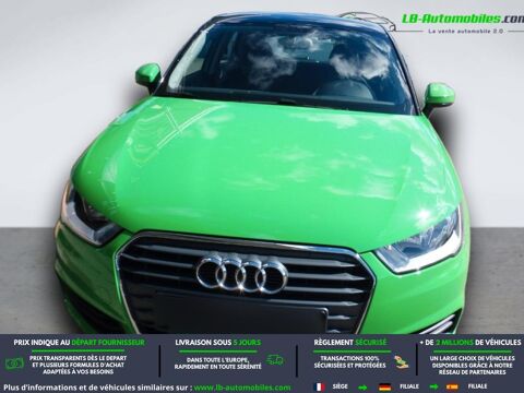 A1 1.0 TFSI 95 BVA 2017 occasion 31850 Beaupuy