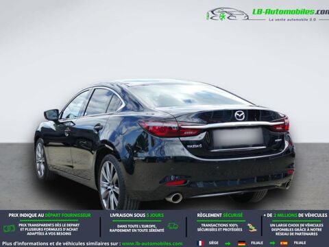 626 2.5L SKYACTIV-G 194 ch BVA 2019 occasion 31850 Beaupuy