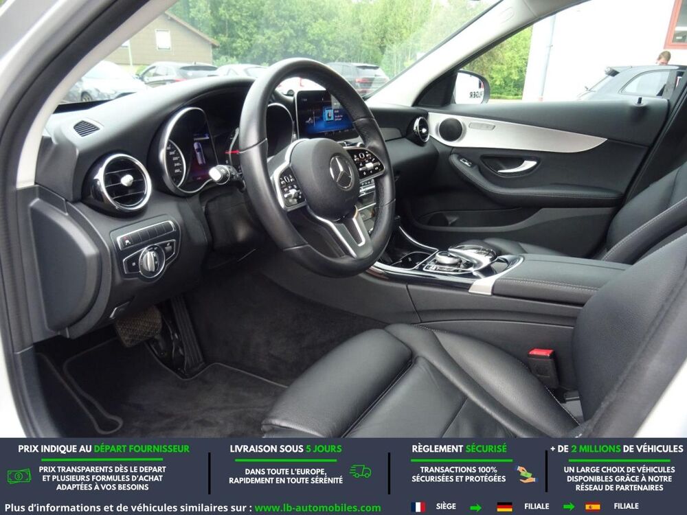 Classe C 220 d BVA 2020 occasion 31850 Beaupuy