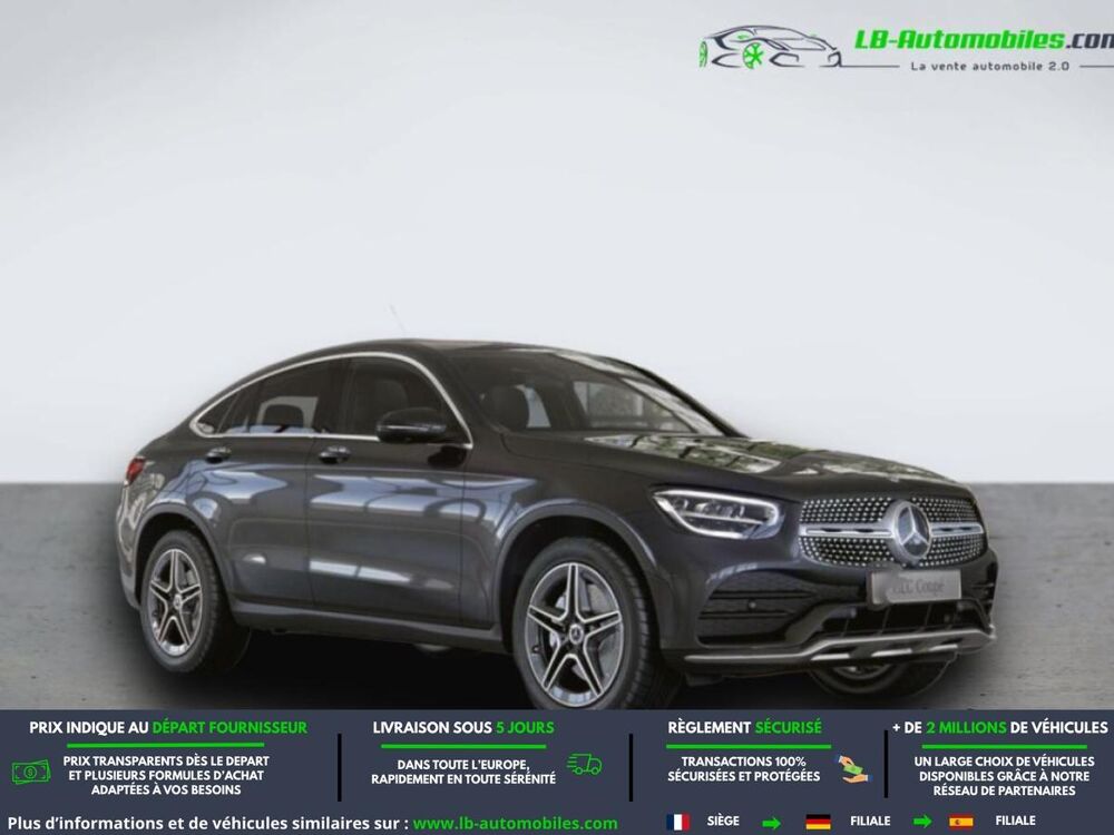 Classe GLC 300 e BVA 4Matic 2022 occasion 31850 Beaupuy