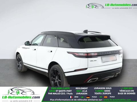 Range rover velar 3.0L D300 BVA 2020 occasion 31850 Beaupuy