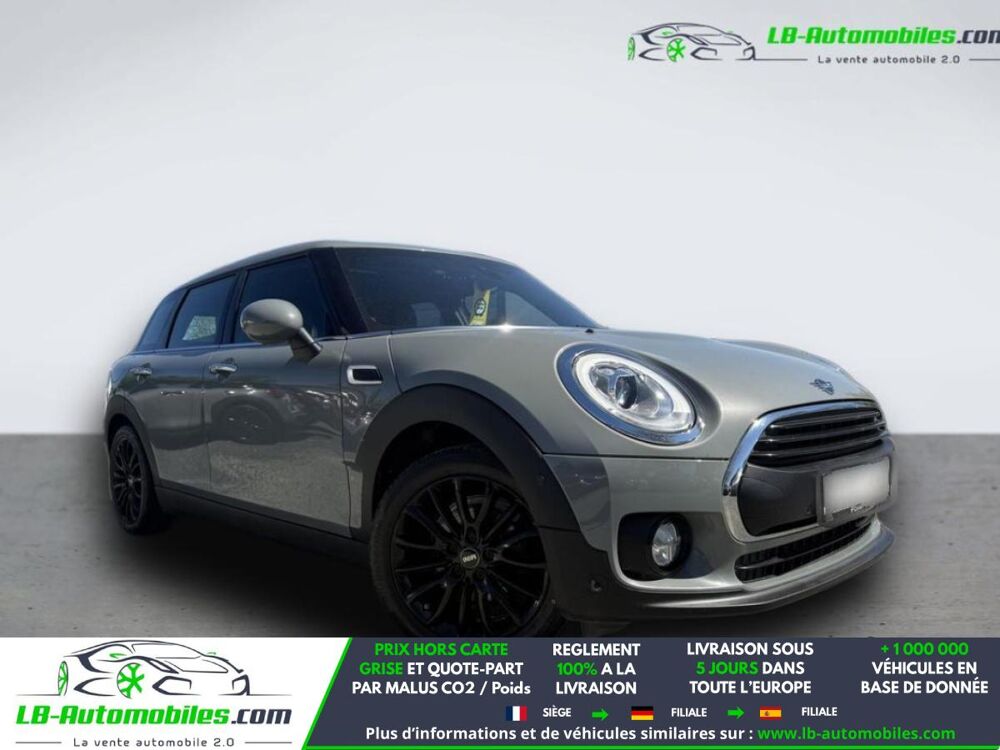 Countryman 102 ch BVA 2019 occasion 31850 Beaupuy