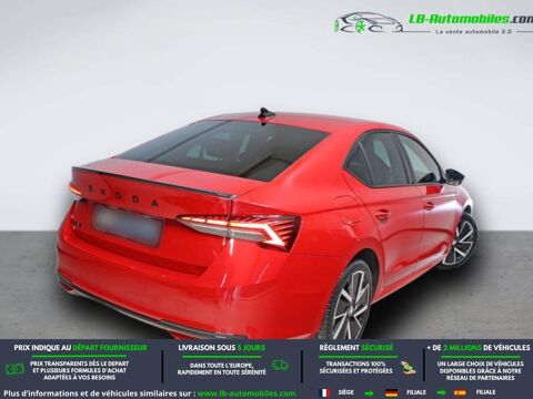 Octavia 1.5 TSI 150 ch BVA 2025 occasion 31850 Beaupuy