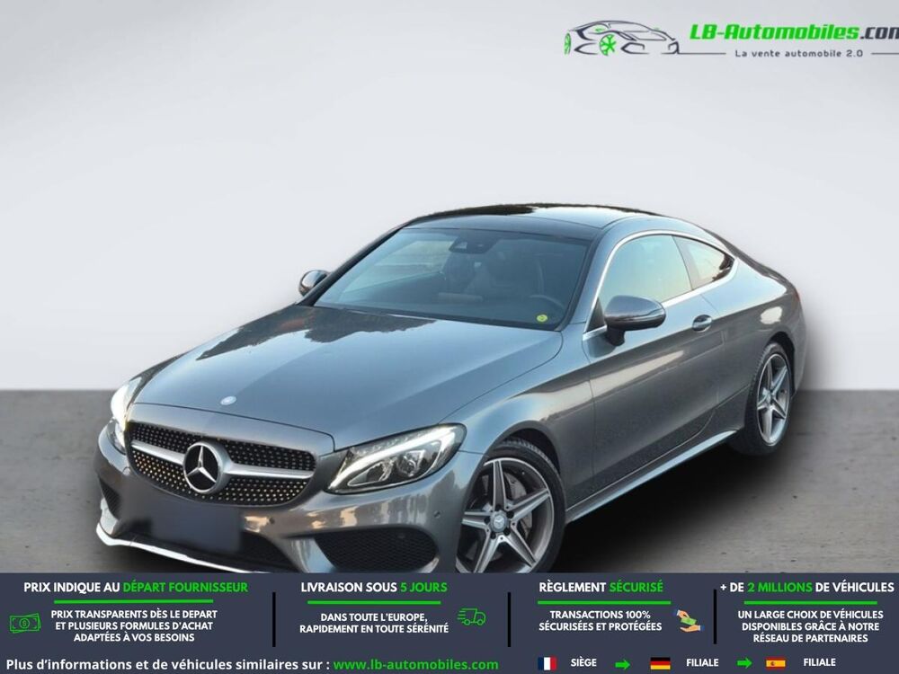 Classe C 250 d BVA 2017 occasion 31850 Beaupuy
