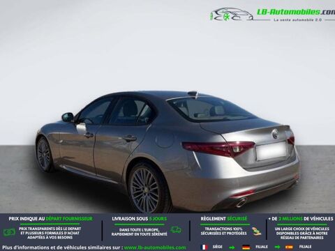 Giulia 2.2 180 ch BVA 2017 occasion 31850 Beaupuy