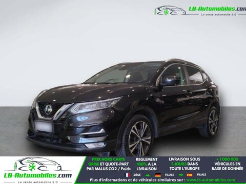 Annonce voiture Nissan Qashqai 14700 €