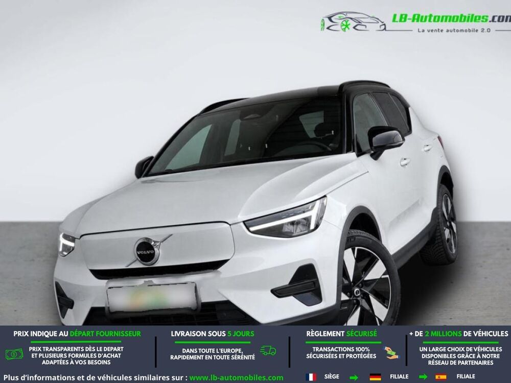 XC40 Electrique AWD 408 ch BVA 2023 occasion 31850 Beaupuy
