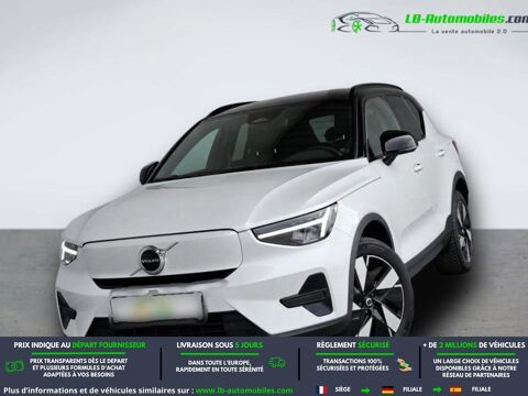 Annonce voiture Volvo XC40 32999 €