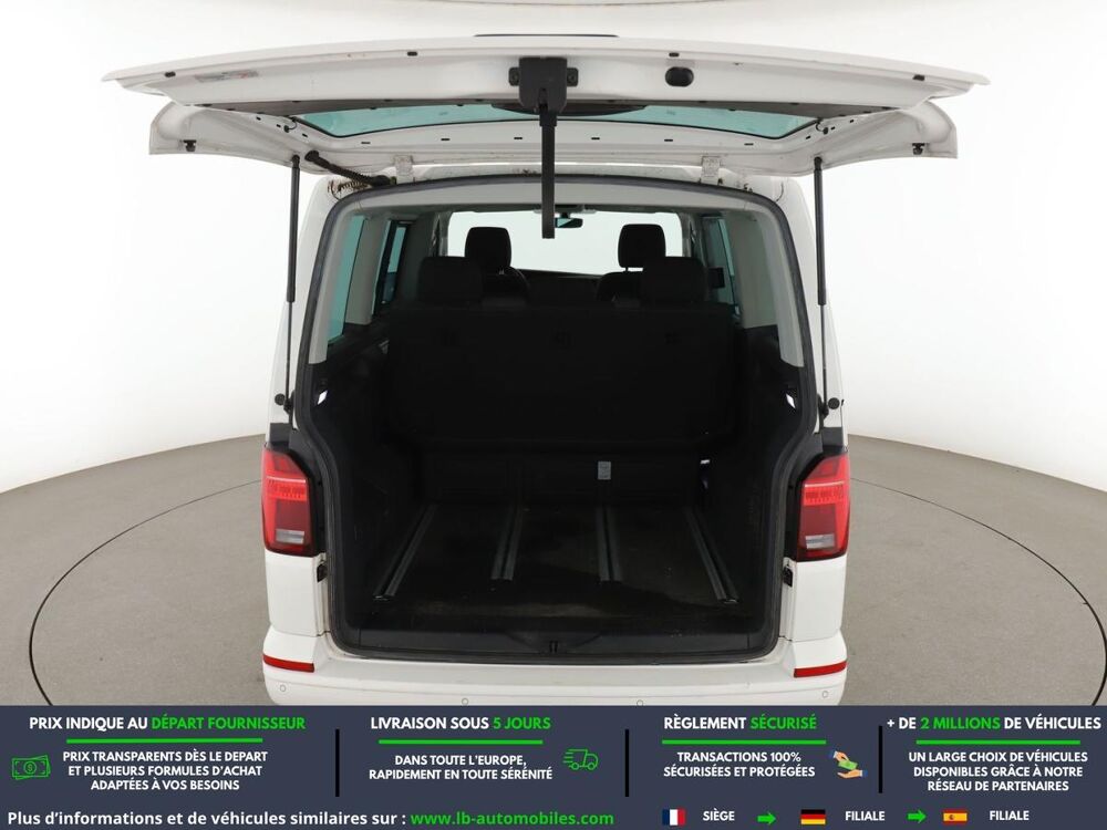 MULTIVAN 2.0 TDI 150 BVA 2020 occasion 31850 Beaupuy