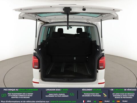 MULTIVAN 2.0 TDI 150 BVA 2020 occasion 31850 Beaupuy