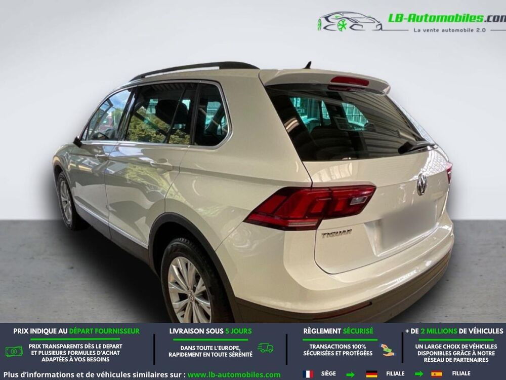 Tiguan 1.4 TSI 150 BMT BVA 2016 occasion 31850 Beaupuy