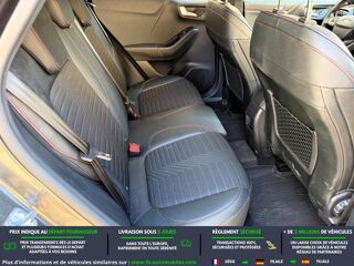 Puma 1.0 EcoBoost 155 ch mHEV BVM 2020 occasion 31850 Beaupuy