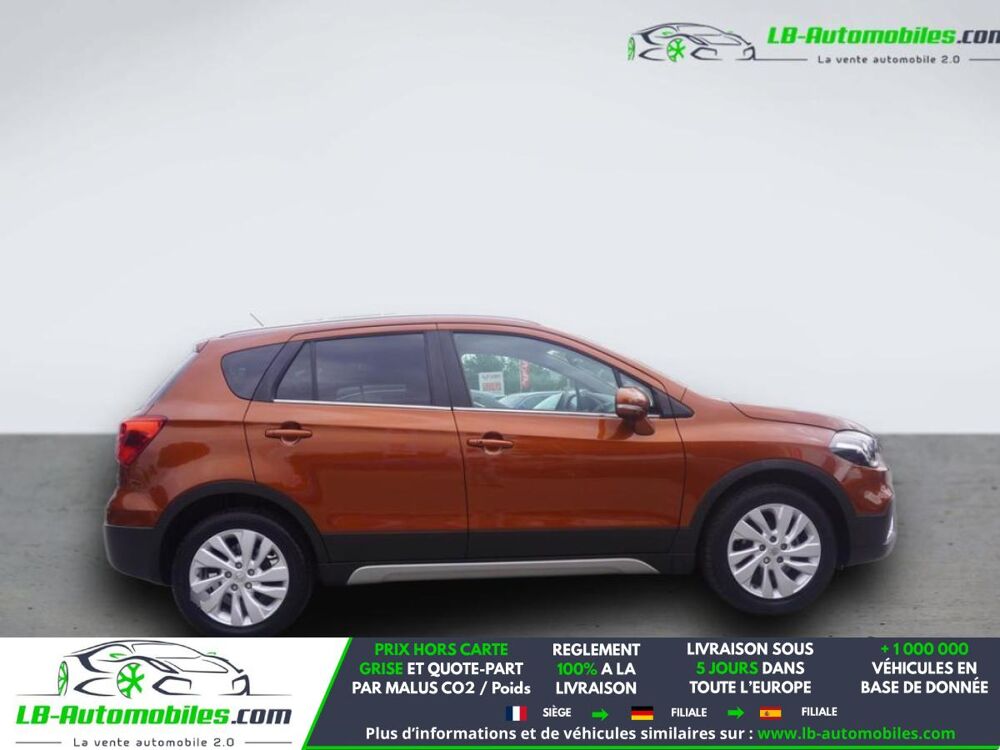 S-cross 1.0 Boosterjet 111ch BVM 2018 occasion 31850 Beaupuy