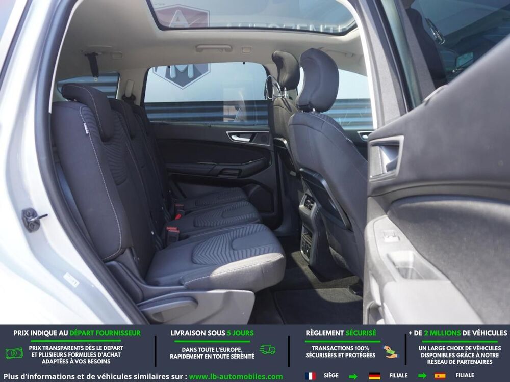 S-MAX 2.0 EcoBlue 190 BVA 2018 occasion 31850 Beaupuy