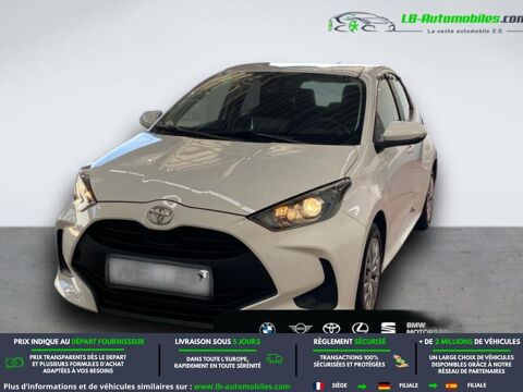 Annonce voiture Toyota Yaris 13990 €