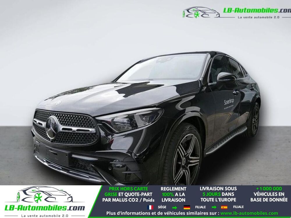 Classe GLC 220 d BVA 4Matic 2026 occasion 31850 Beaupuy