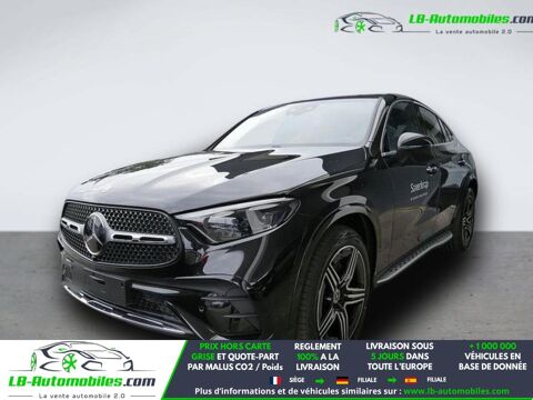 Annonce voiture Mercedes Classe GLC 68250 €