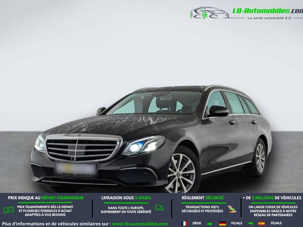 Classe E 200 BVA 2018 occasion 31850 Beaupuy