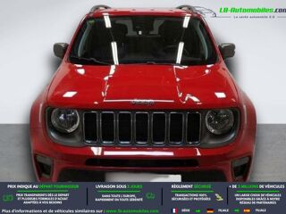 Renegade 2.0 Multijet 140 ch 4x4 BVA 2020 occasion 31850 Beaupuy