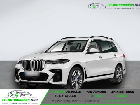 BMW X7 xDrive40d 340 ch BVA 2022 occasion Beaupuy 31850