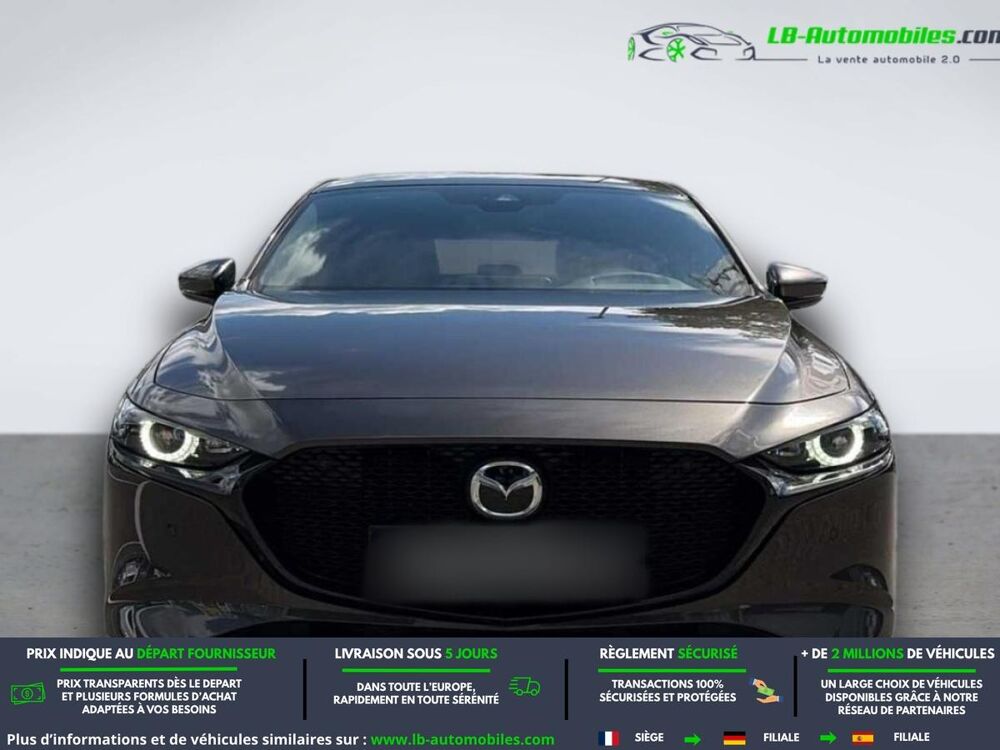 Mazda3 2.0L SKYACTIV-G 122 ch BVA 2019 occasion 31850 Beaupuy