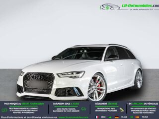 RS6 V8 4.0 TFSI 605 BVA 2017 occasion 31850 Beaupuy