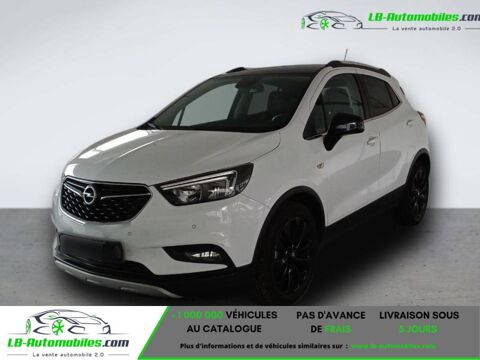 Opel Mokka 1.4 Turbo - 140 ch BVM 2018 occasion Beaupuy 31850