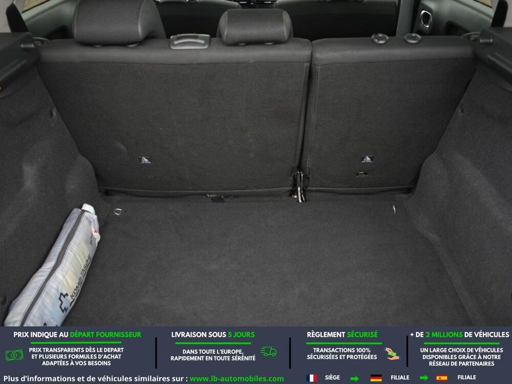 C4 cactus PureTech 130 BVM 2019 occasion 31850 Beaupuy