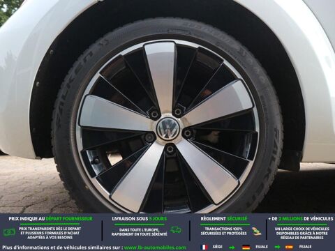 Beetle 2014 occasion 31850 Beaupuy