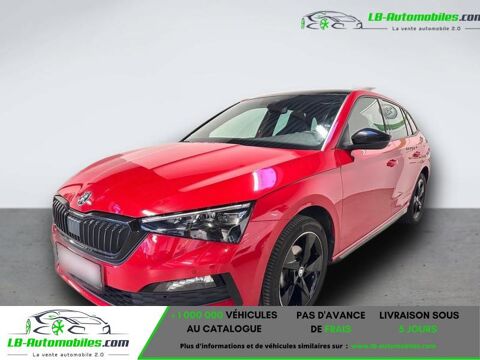 Skoda Scala 1.6 TDI 116 ch BVA 2020 occasion Beaupuy 31850