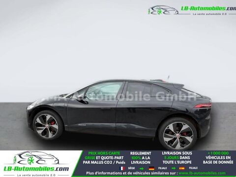 I-PACE AWD 90kWh 400ch 2018 occasion 31850 Beaupuy