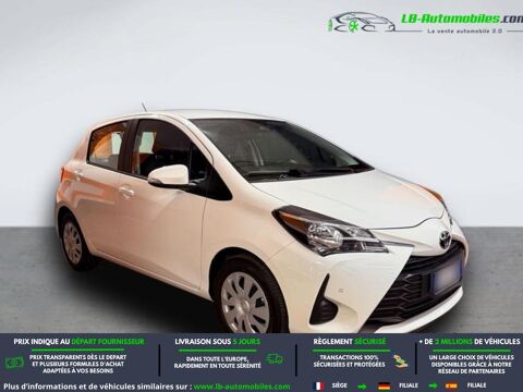 Yaris 70 VVT-i BVM 2018 occasion 31850 Beaupuy