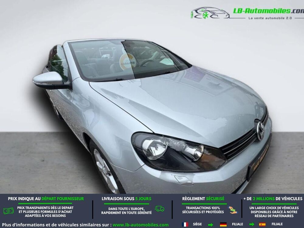Golf 1.4 TSI 160 BVA 2011 occasion 31850 Beaupuy
