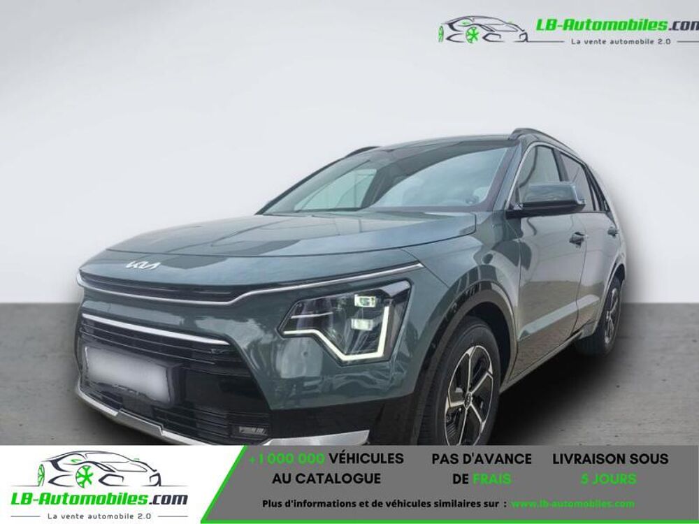 Niro 1.6 GDi Hybride 105 ch BVA 2025 occasion 31850 Beaupuy