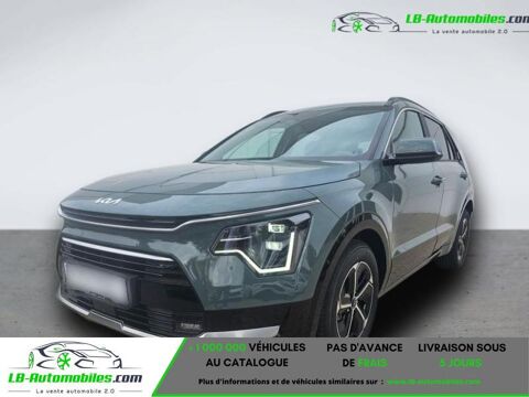 Kia Niro 1.6 GDi Hybride 105 ch BVA 2025 occasion Beaupuy 31850