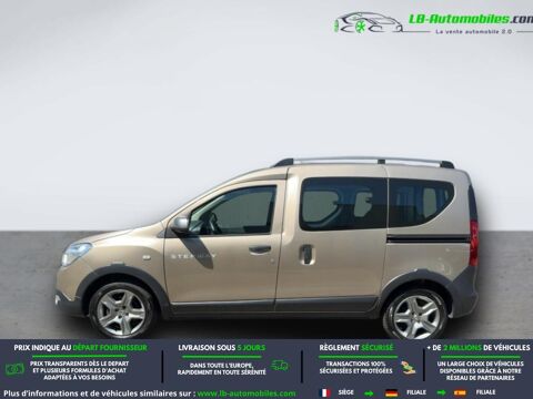 Dokker TCe 130 FAP - 2020 2020 occasion 31850 Beaupuy