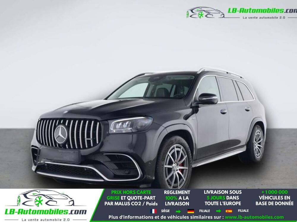 Classe GLS 63 AMG 4MATIC+ 2025 occasion 31850 Beaupuy