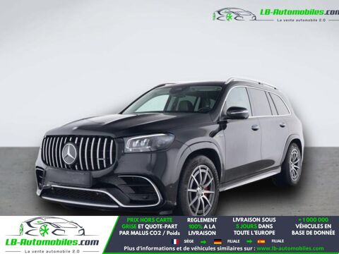 Annonce voiture Mercedes Classe GLS 163400 €