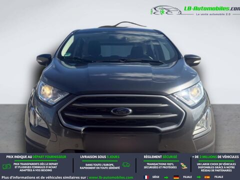 Ecosport 1.0 EcoBoost 100ch BVM 2019 occasion 31850 Beaupuy