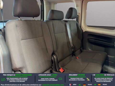 Caddy 1.4 TSI 130 BVM 2019 occasion 31850 Beaupuy
