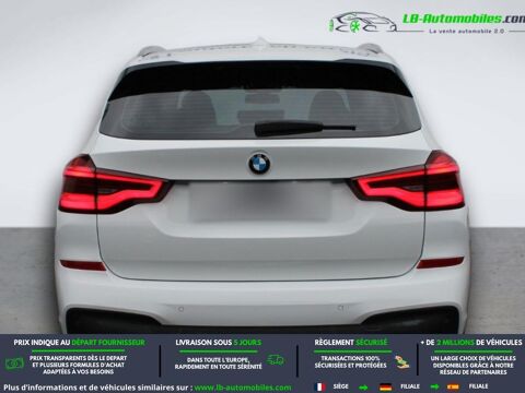 X3 xDrive30d 286ch BVA 2020 occasion 31850 Beaupuy