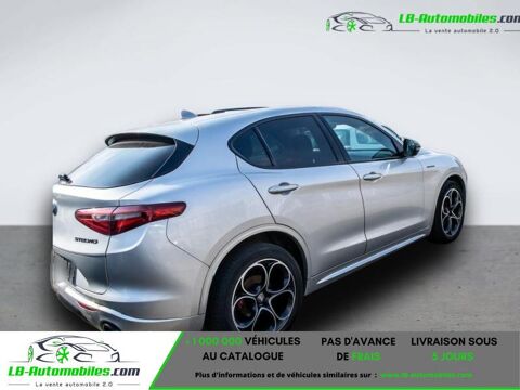 Stelvio 2.2 210 ch Q4 BVA 2022 occasion 31850 Beaupuy