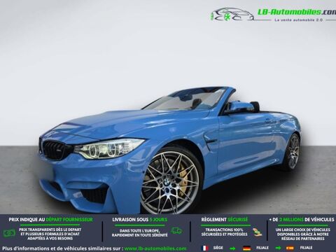 Annonce voiture BMW M4 57880 €