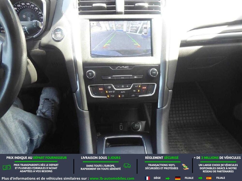 Mondeo 2.0 EcoBlue 190 BVA 2019 occasion 31850 Beaupuy